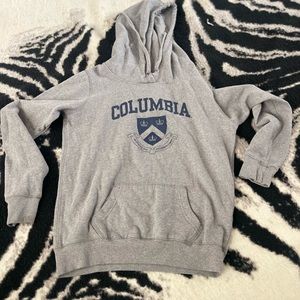 Womens Columbia university hoodie